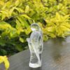 This is Crystal Clear Quartz Angel of Illumination - 7.5cm