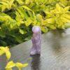 This is Tranquil Amethyst Angel of Peace - 5cm