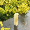 This is Radiant Yellow Calcite Angel of Joy - 5cm