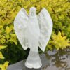 This is Absolutely Angelic Clear Quartz Angel of Light - 17.5cm