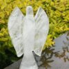 This is Absolutely Angelic Clear Quartz Angel of Light - 17.5cm