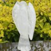 This is Absolutely Angelic Clear Quartz Angel of Light - 17.5cm