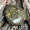 This is Enchanting Labradorite Heart of Transformation - 251g