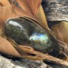 This is Enchanting Labradorite Heart of Transformation - 251g