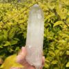 This is Ancient Wisdom Self-Healing Clear Quartz Generator