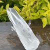 This is Super Clear Lemurian Quartz Crystal Point – 398g