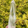 This is Super Clear Lemurian Quartz Crystal Point – 398g