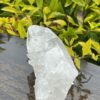 This is Barnacle Clear Quartz Point of Collective Strength - 455g