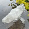 This is Barnacle Clear Quartz Point of Collective Strength - 455g