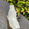 This is Barnacle Clear Quartz Point of Collective Strength - 455g