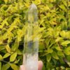 Water Clear Super This is Lemurian Quartz Crystal Point of Illumination - 274g