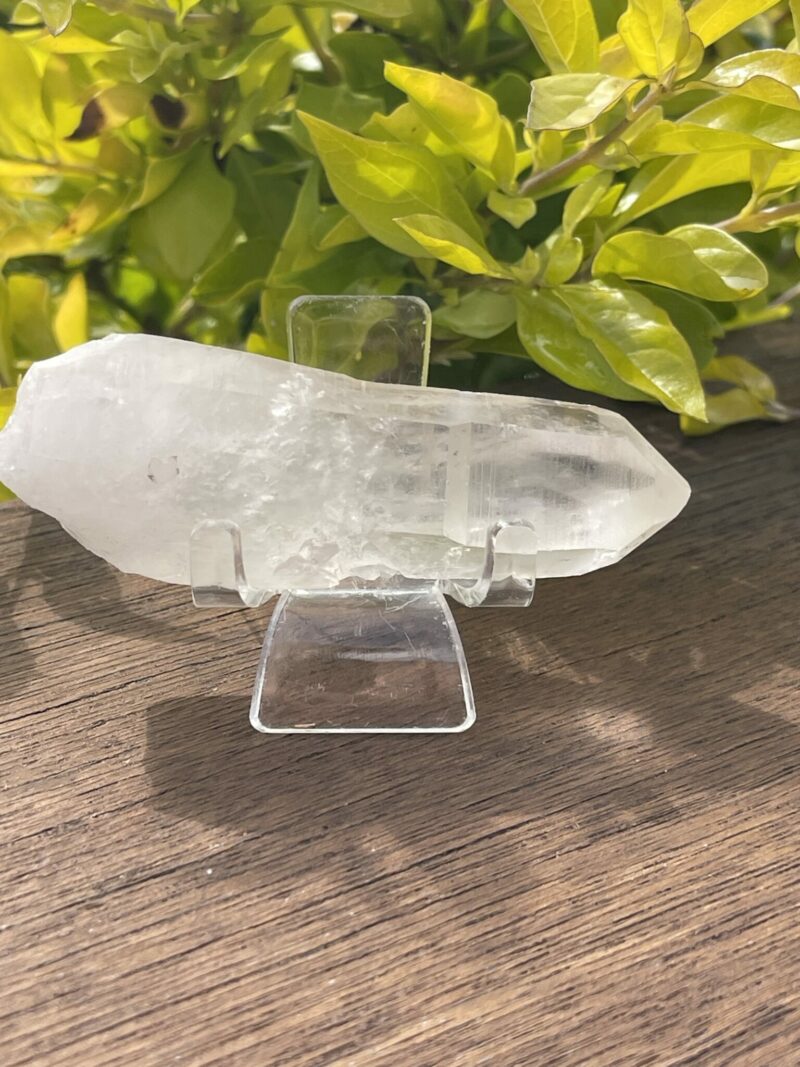 Lemurian Quartz Point – 98g