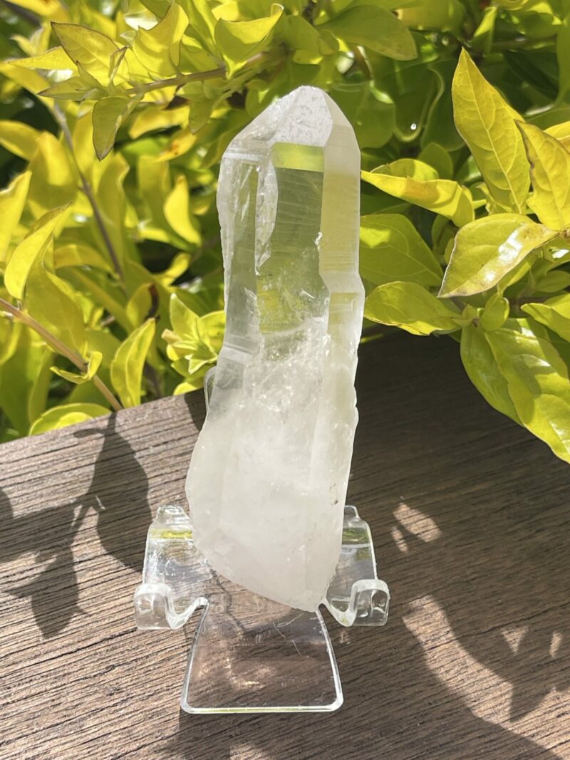 Lemurian Quartz Point – 98g