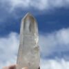 Lemurian Quartz Point – 98g