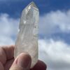 This is Lemurian Quartz Point – 98g