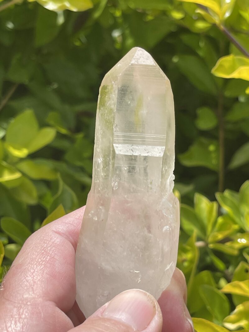 Lemurian Quartz Point – 98g