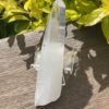 This is Lemurian Quartz Point – 108g