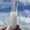 This is Lemurian Quartz Point – 108g