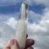 This is Lemurian Quartz Point – 108g