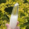 This is Lemurian Quartz Point – 108g