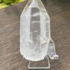 This is Clear Lemurian Quartz Point – 111g