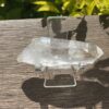 This is Clear Cute Lemurian Quartz Point – 53g