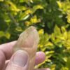 This is Double Terminated Pink Lemurian Master Quartz – 72g