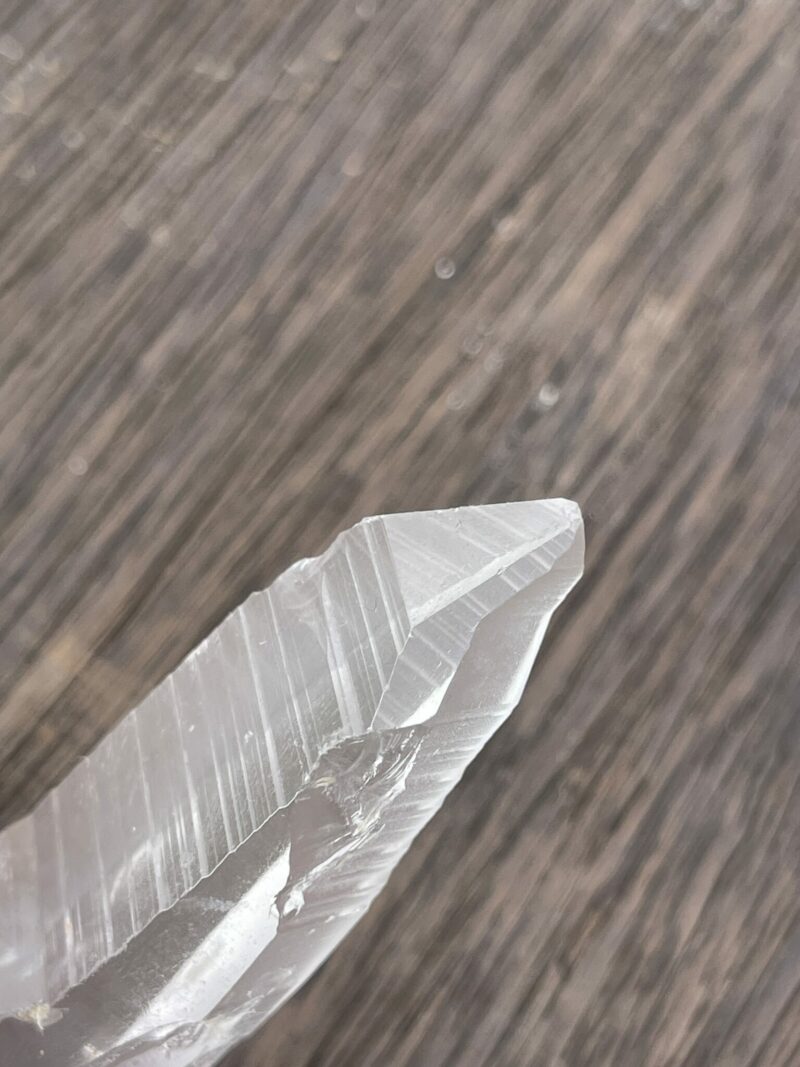 This is Stunning Lemurian Wisdom Point – 79g