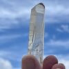 This is Smokey Lemurian Point – 47g