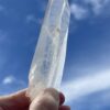 This is Lemurian Raw Tabby Point – 101g