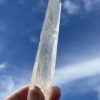 This is Lemurian Raw Tabby Point – 101g