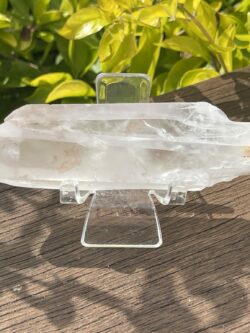 This is Amazing Isis Time Link / Window Himalayan Quartz – 113g