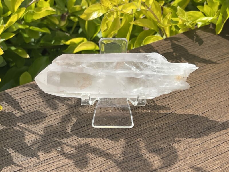 This is Amazing Isis Time Link / Window Himalayan Quartz – 113g