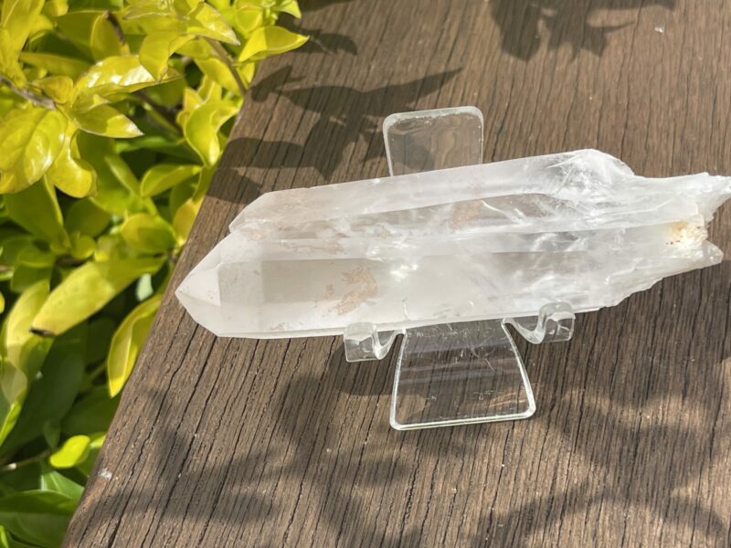 This is Amazing Isis Time Link / Window Himalayan Quartz – 113g