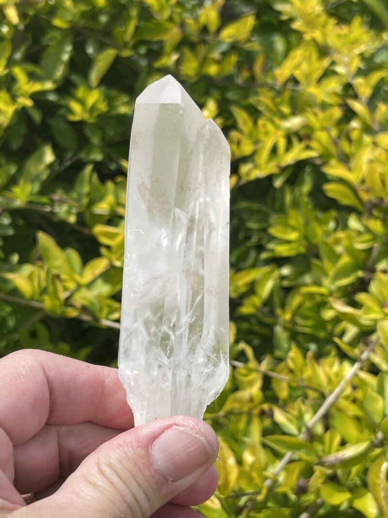 This is Amazing Isis Time Link / Window Himalayan Quartz – 113g