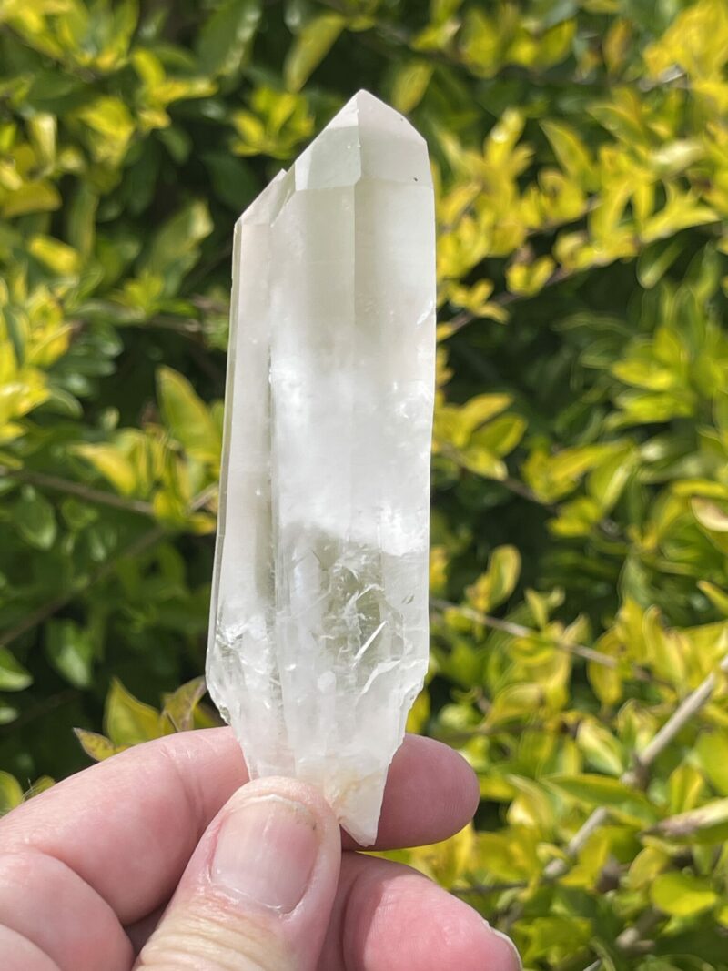 This is Amazing Isis Time Link / Window Himalayan Quartz – 113g