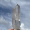 This is Amazing Isis Time Link / Window Himalayan Quartz – 113g