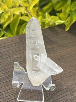 This is Lemurian Bridge Master Quartz – 47g