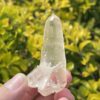 This is Lemurian Bridge Master Quartz – 47g