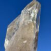 This is Unique Tabby Citrine with Clear Quartz Bridge – 1.18kg