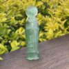 This is Green Fluorite Mother Mary Carving – 15cm