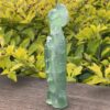 This is Green Fluorite Mother Mary Carving – 15cm