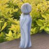 This is Peaceful Agate Mother Mary Carving – 15cm