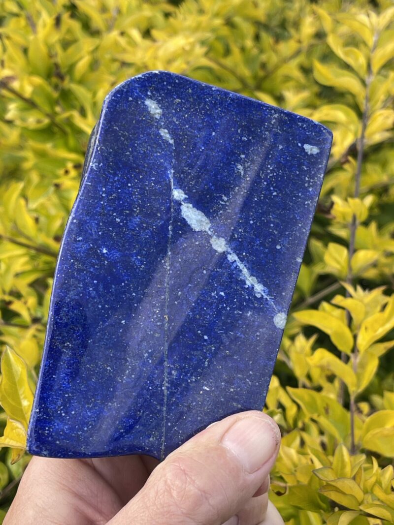 This is Majestic Lapis Lazuli Plate – 500g