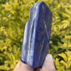 This is Majestic Lapis Lazuli Plate – 500g