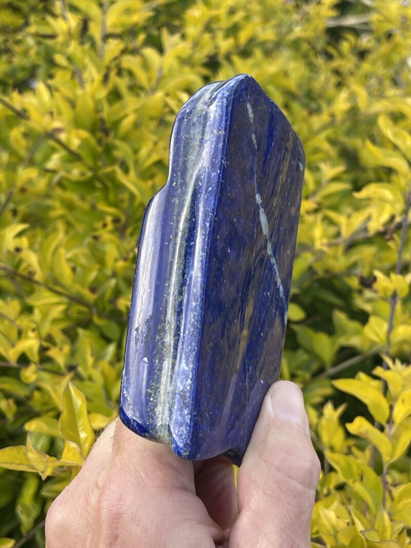 This is Majestic Lapis Lazuli Plate – 500g