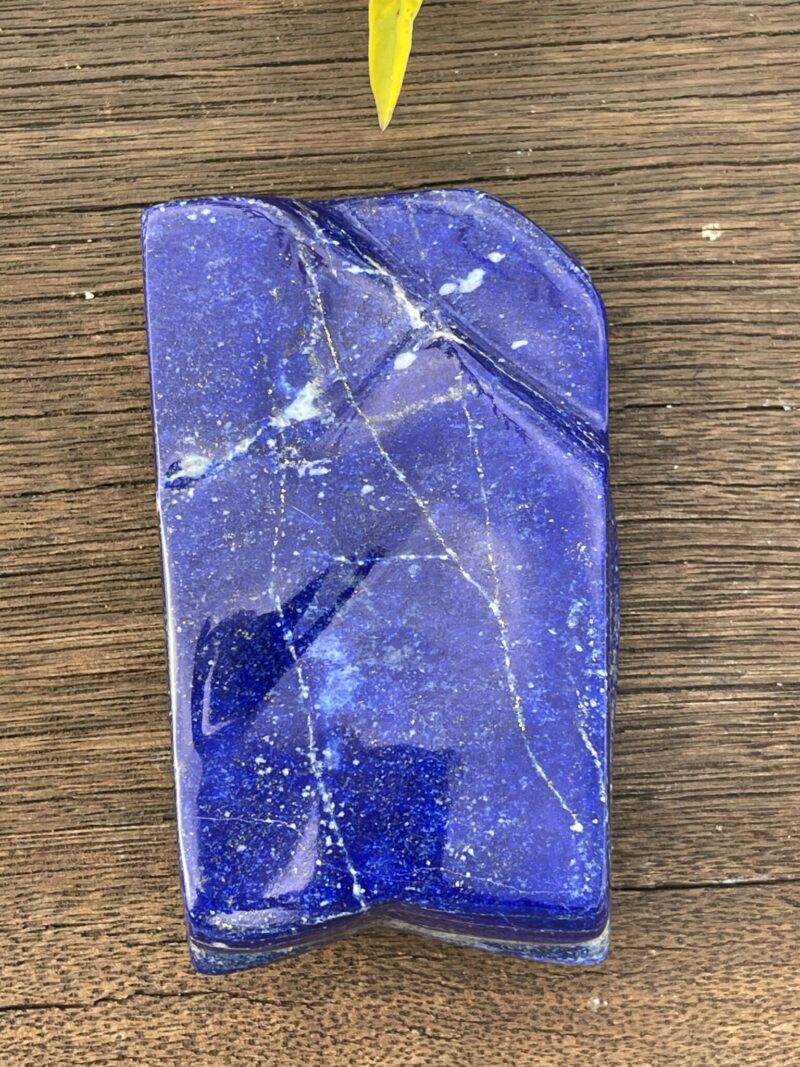 This is Majestic Lapis Lazuli Plate – 500g