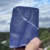 This is Majestic Lapis Lazuli Plate – 500g