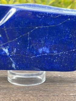 This is Majestic Lapis Lazuli Plate – 500g