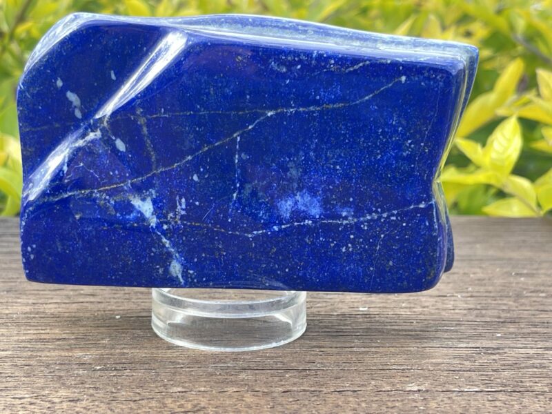 This is Majestic Lapis Lazuli Plate – 500g